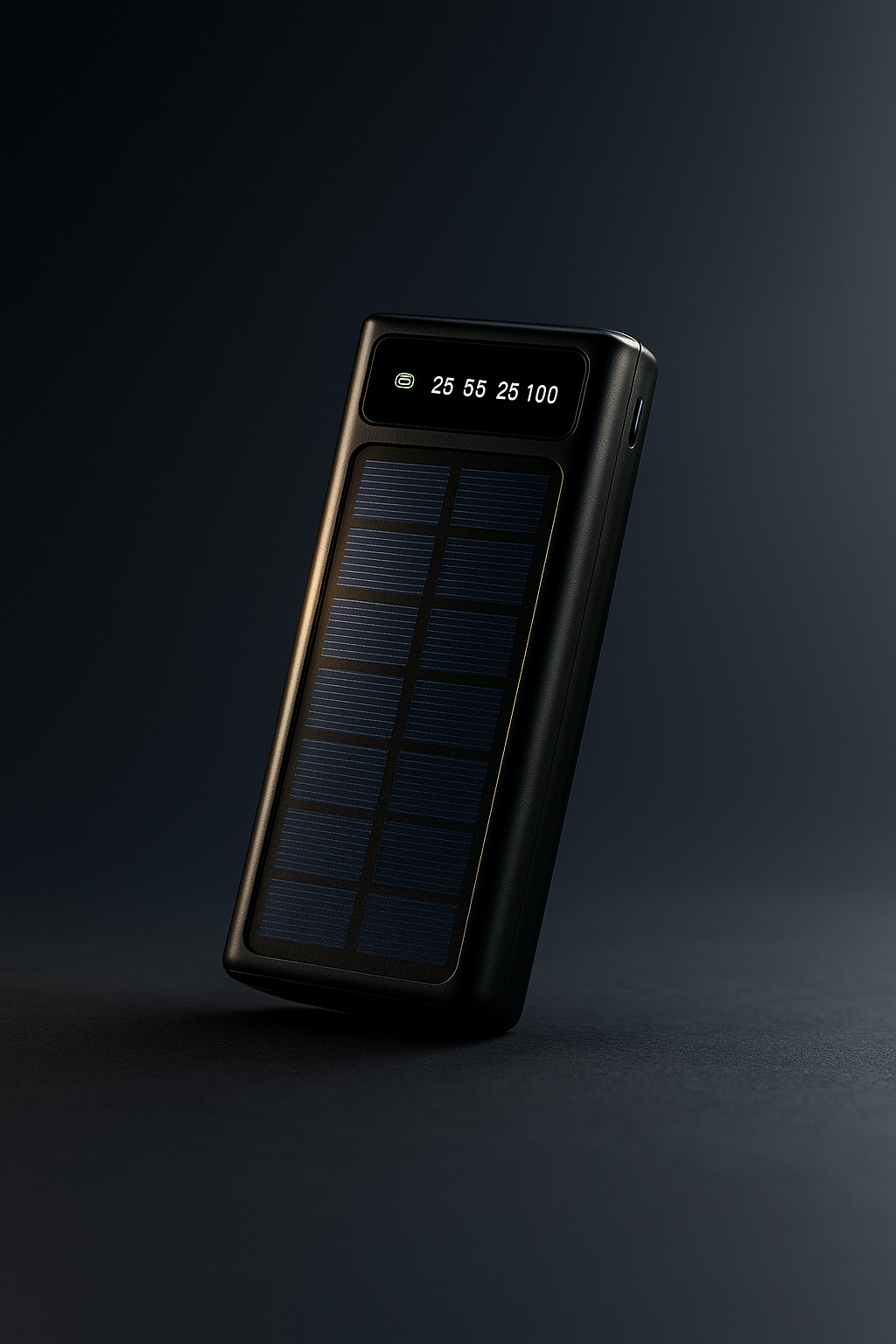 Batterie Externe Solaire Ultra Performante
