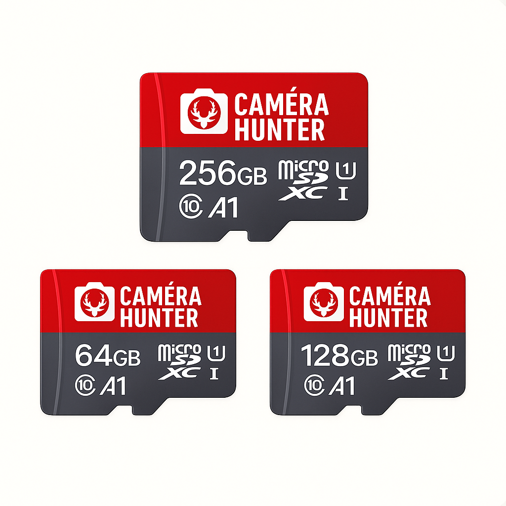 Carte Micro SD Pour La Camera De Chasse