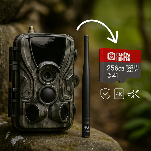 Carte Micro SD Pour La Camera De Chasse