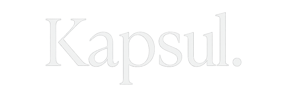 KAPSUL