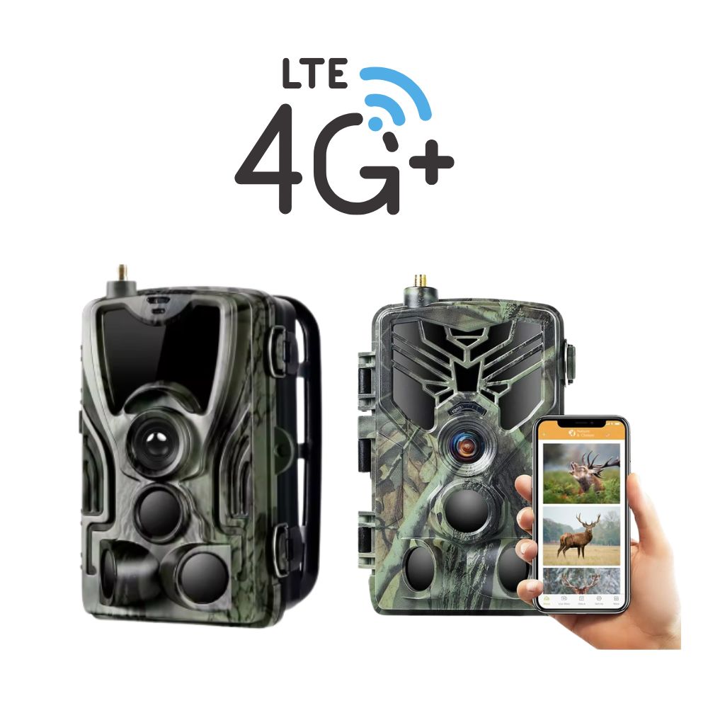 Carte SIM LTE 4G Pour La Camera De Chasse 4G
