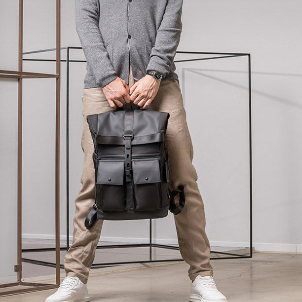 SAC À DOS IMPERMÉABLE - KAPSUL