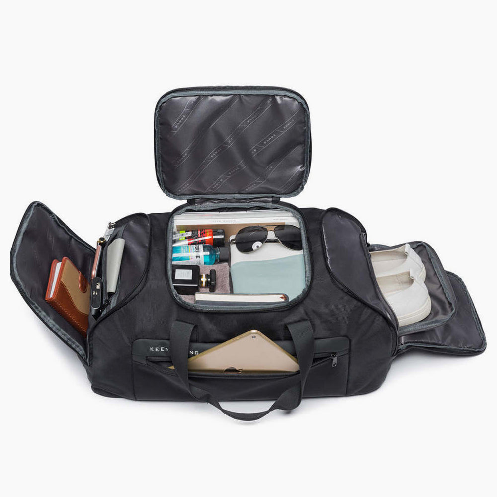 SAC DE VOYAGE CONVERTIBLE - KAPSUL
